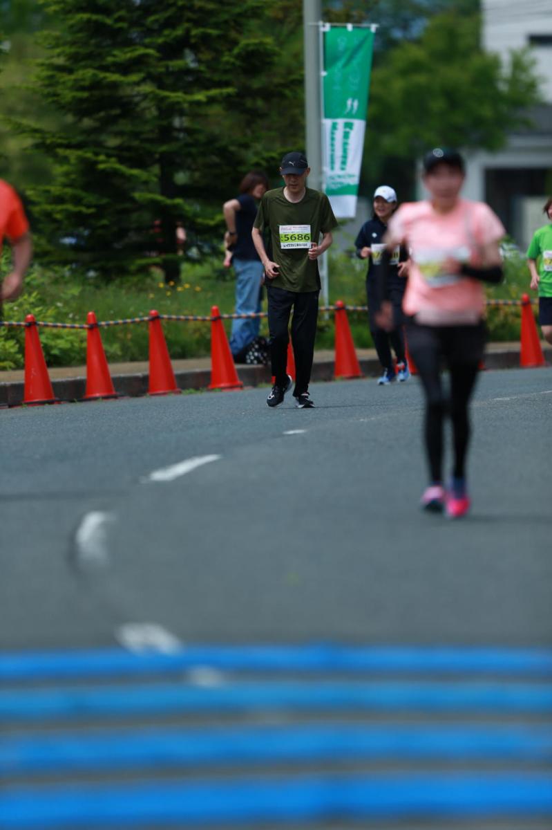 いわて奥州きらめきマラソン2023その3 スタート・ゴール編 2023/05/21