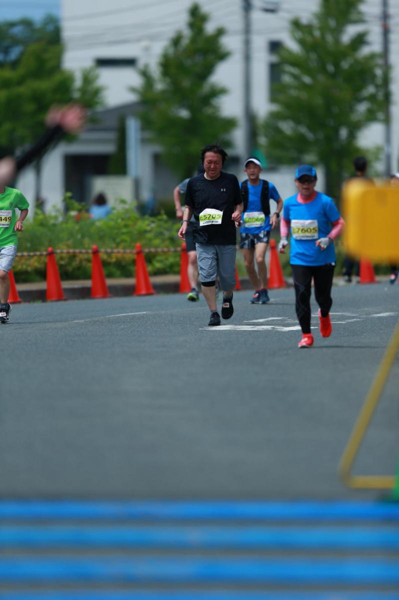 いわて奥州きらめきマラソン2023その3 スタート・ゴール編 2023/05/21