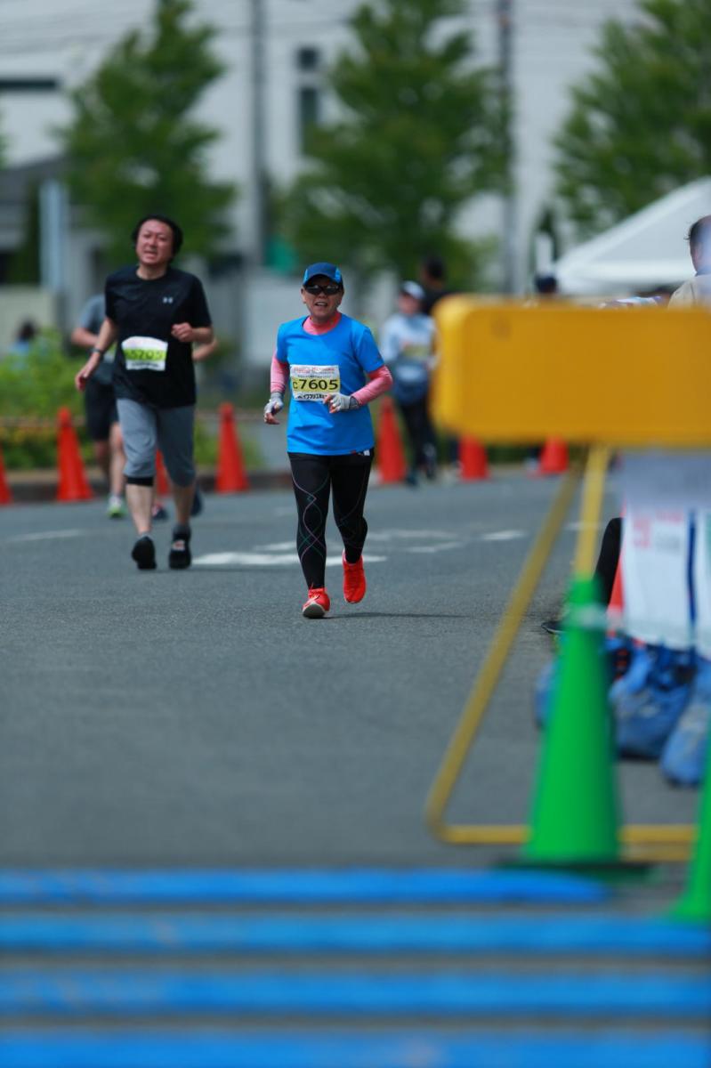 いわて奥州きらめきマラソン2023その3 スタート・ゴール編 2023/05/21
