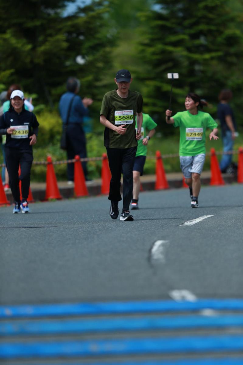 いわて奥州きらめきマラソン2023その3 スタート・ゴール編 2023/05/21