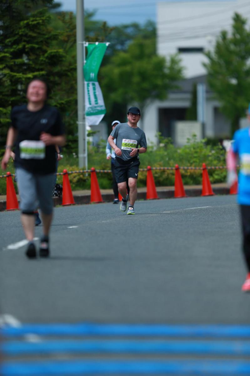 いわて奥州きらめきマラソン2023その3 スタート・ゴール編 2023/05/21