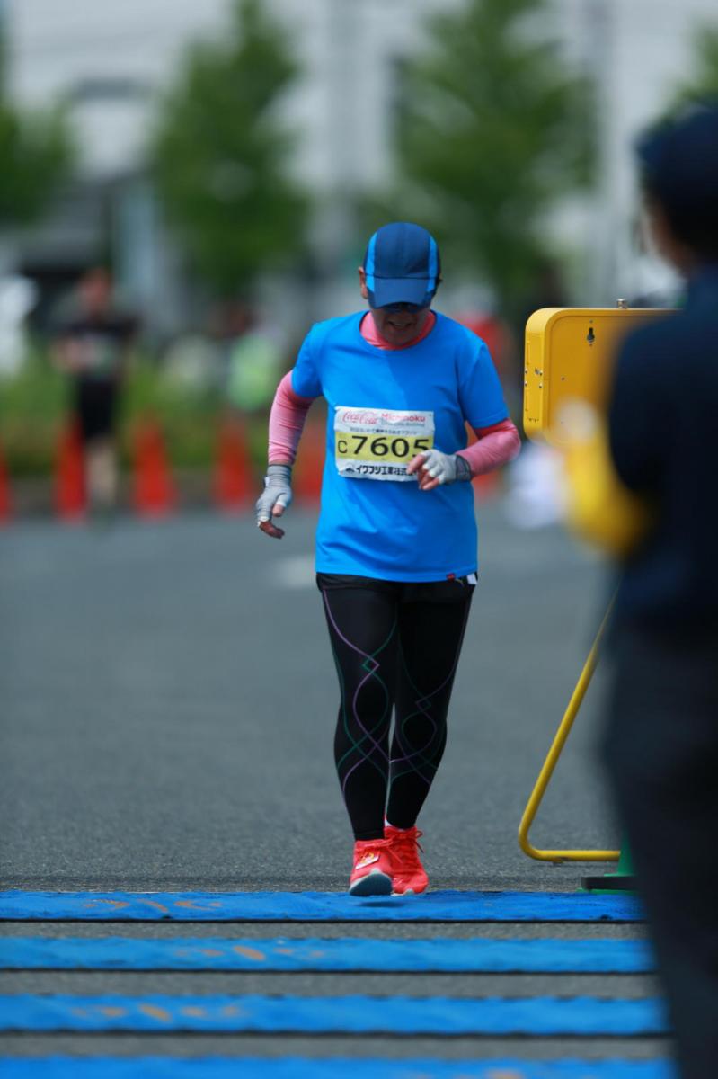 いわて奥州きらめきマラソン2023その3 スタート・ゴール編 2023/05/21