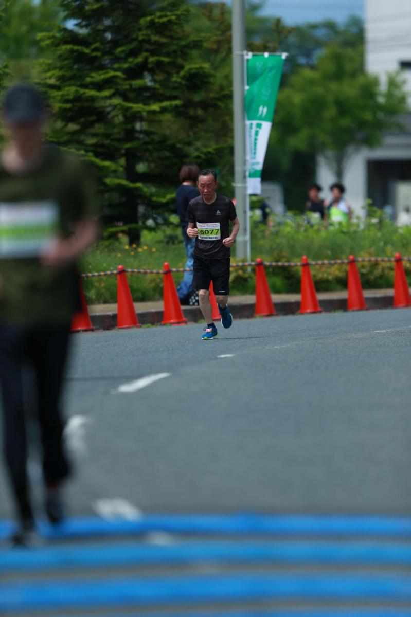 いわて奥州きらめきマラソン2023その3 スタート・ゴール編 2023/05/21