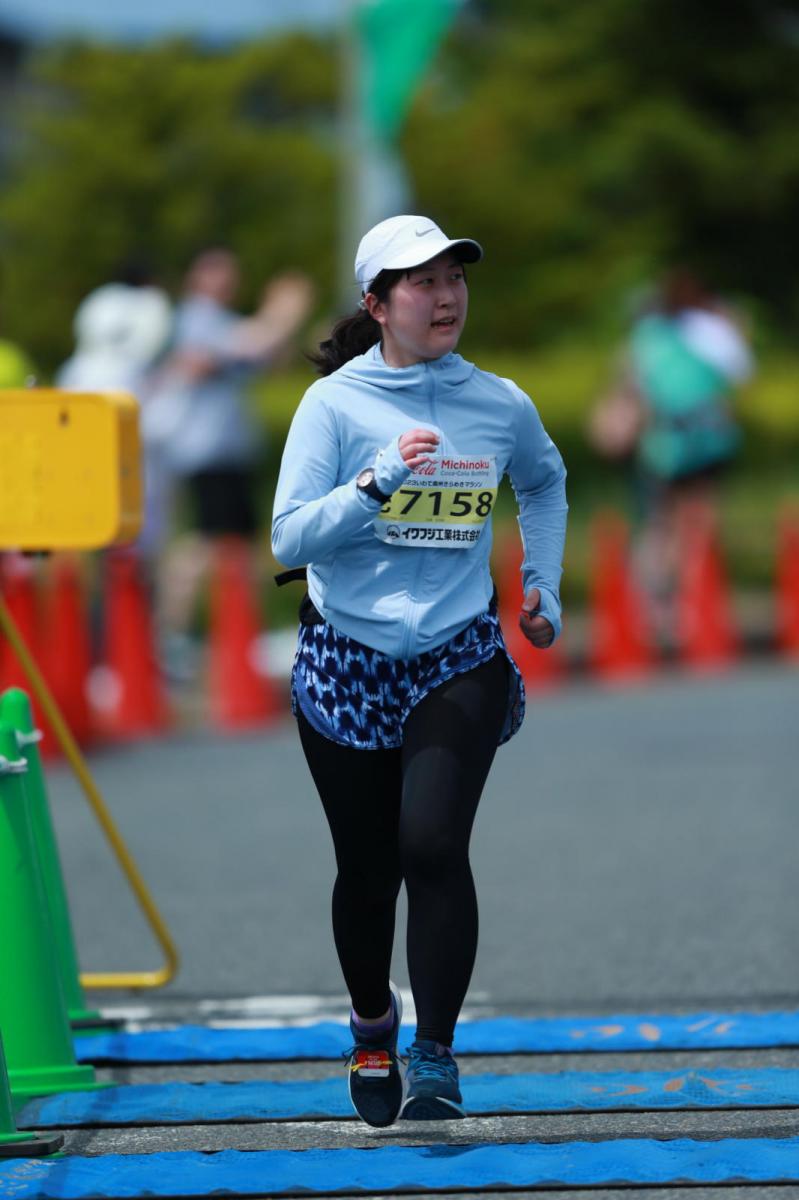 いわて奥州きらめきマラソン2023その3 スタート・ゴール編 2023/05/21