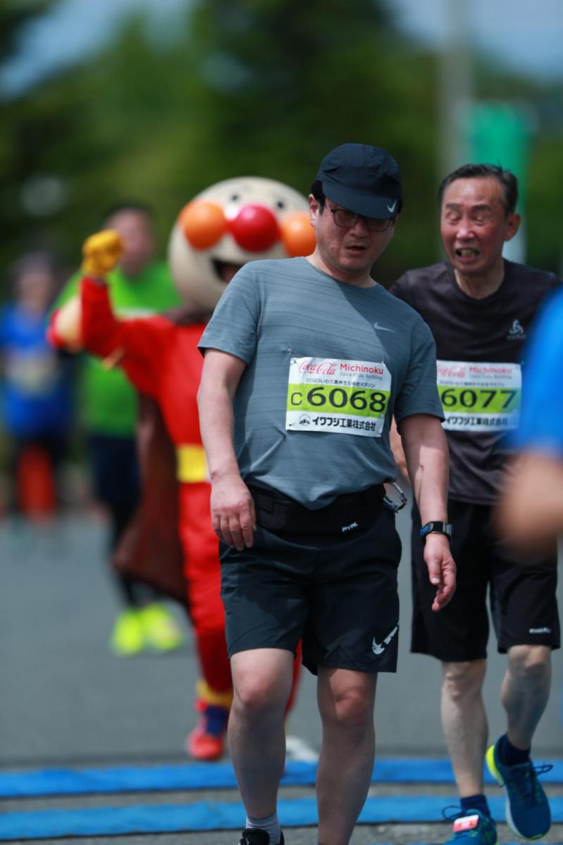 いわて奥州きらめきマラソン2023その3 スタート・ゴール編 2023/05/21