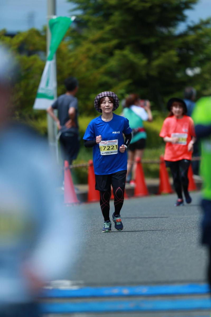 いわて奥州きらめきマラソン2023その3 スタート・ゴール編 2023/05/21