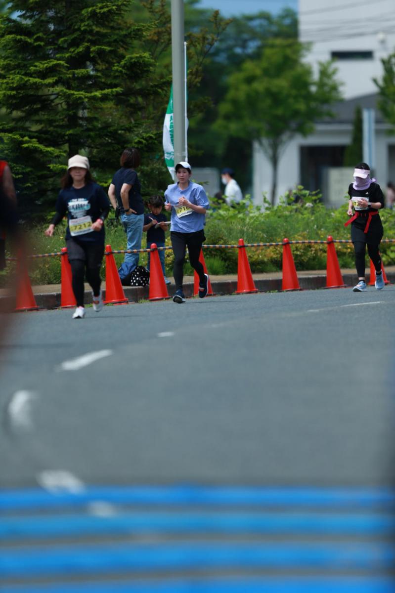 いわて奥州きらめきマラソン2023その3 スタート・ゴール編 2023/05/21