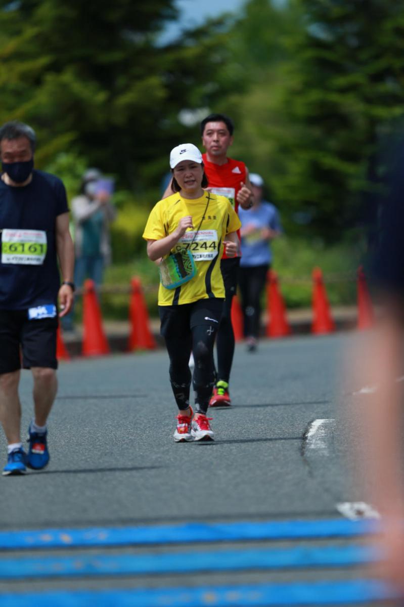 いわて奥州きらめきマラソン2023その3 スタート・ゴール編 2023/05/21