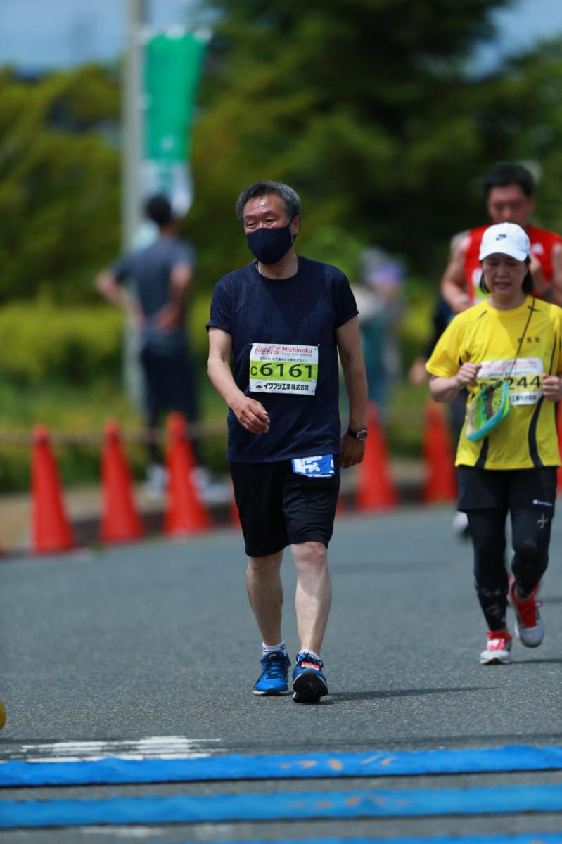 いわて奥州きらめきマラソン2023その3 スタート・ゴール編 2023/05/21