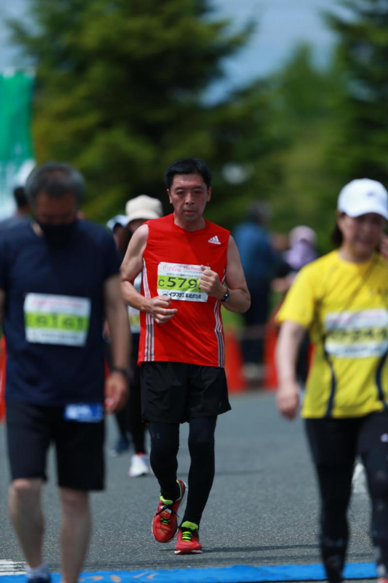 いわて奥州きらめきマラソン2023その3 スタート・ゴール編 2023/05/21