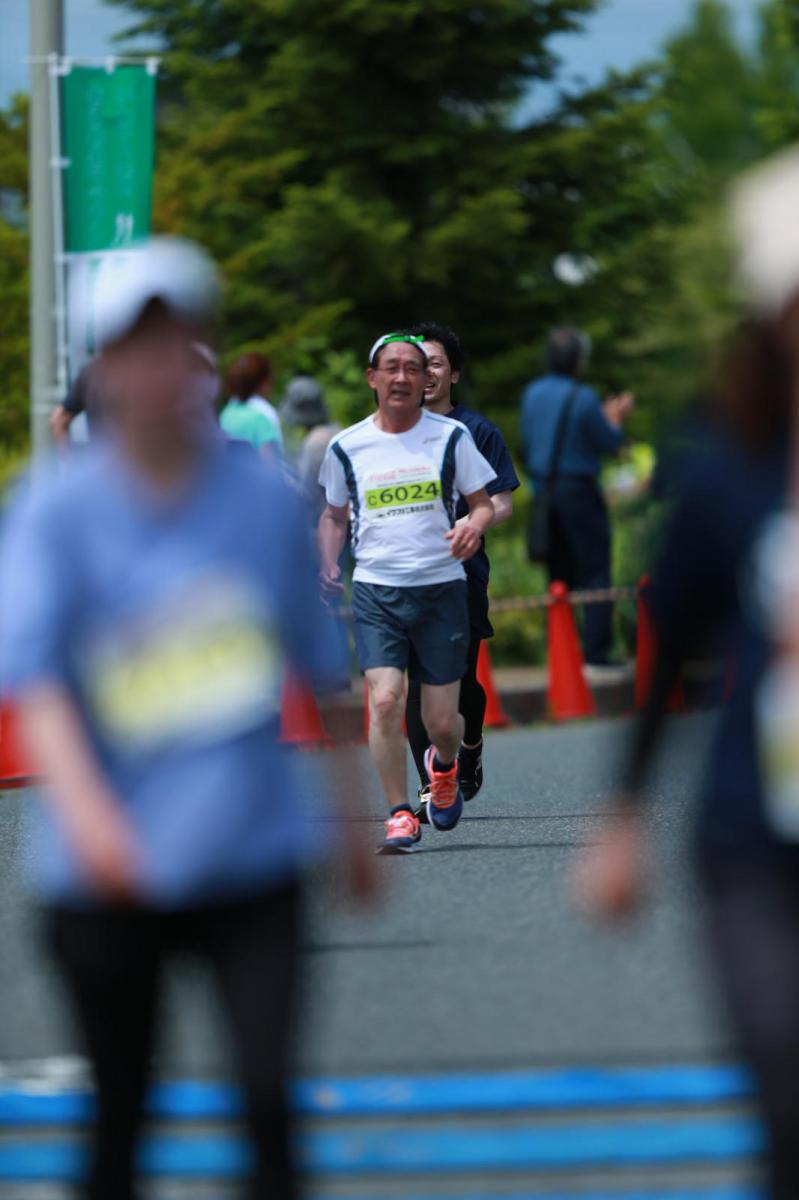 いわて奥州きらめきマラソン2023その3 スタート・ゴール編 2023/05/21