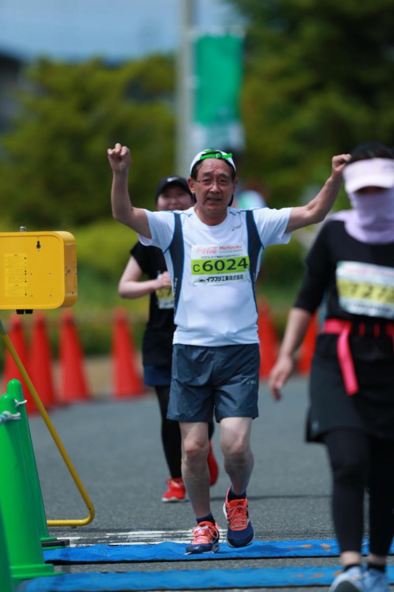 いわて奥州きらめきマラソン2023その3 スタート・ゴール編 2023/05/21