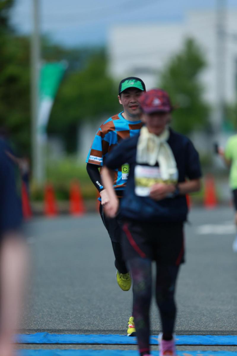 いわて奥州きらめきマラソン2023その3 スタート・ゴール編 2023/05/21