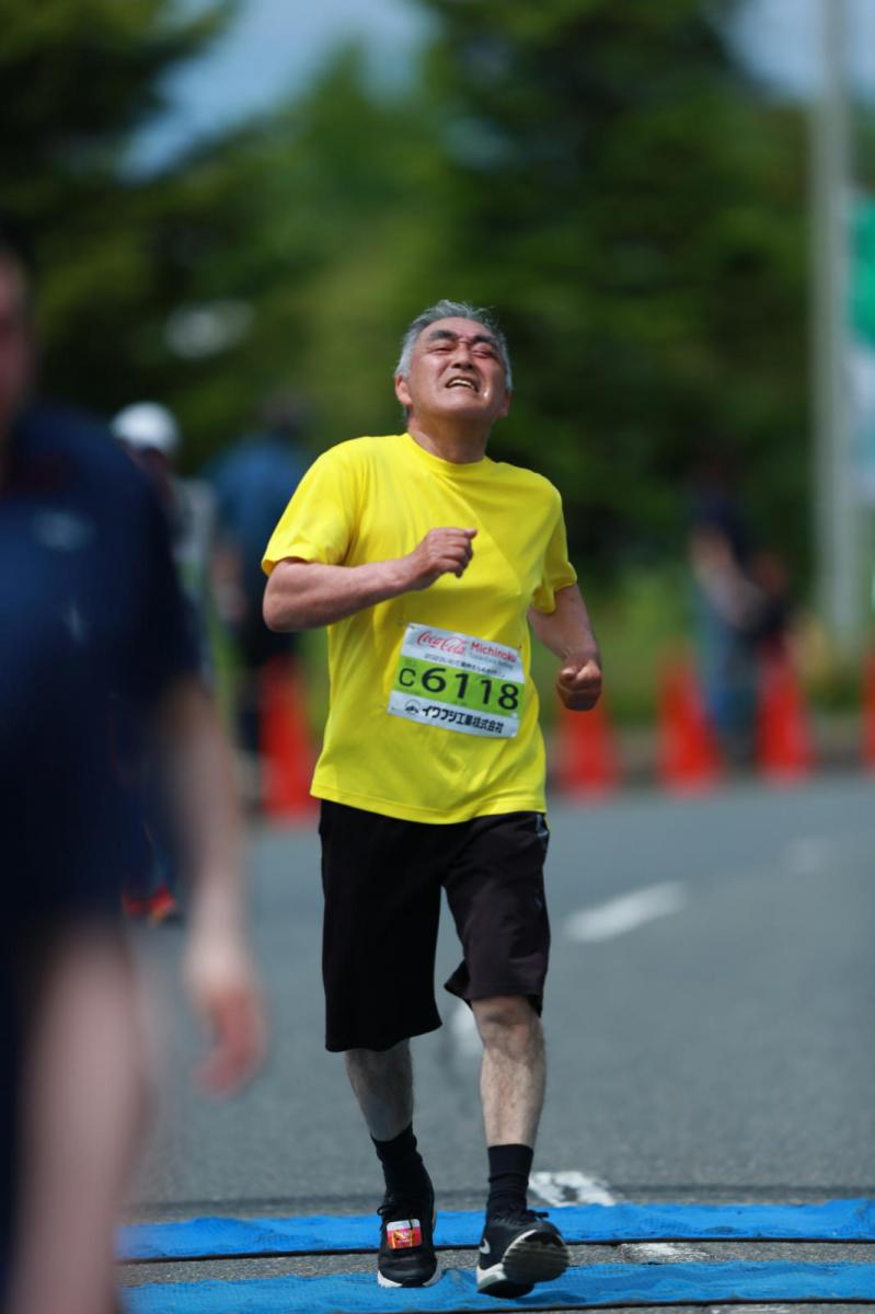 いわて奥州きらめきマラソン2023その3 スタート・ゴール編 2023/05/21