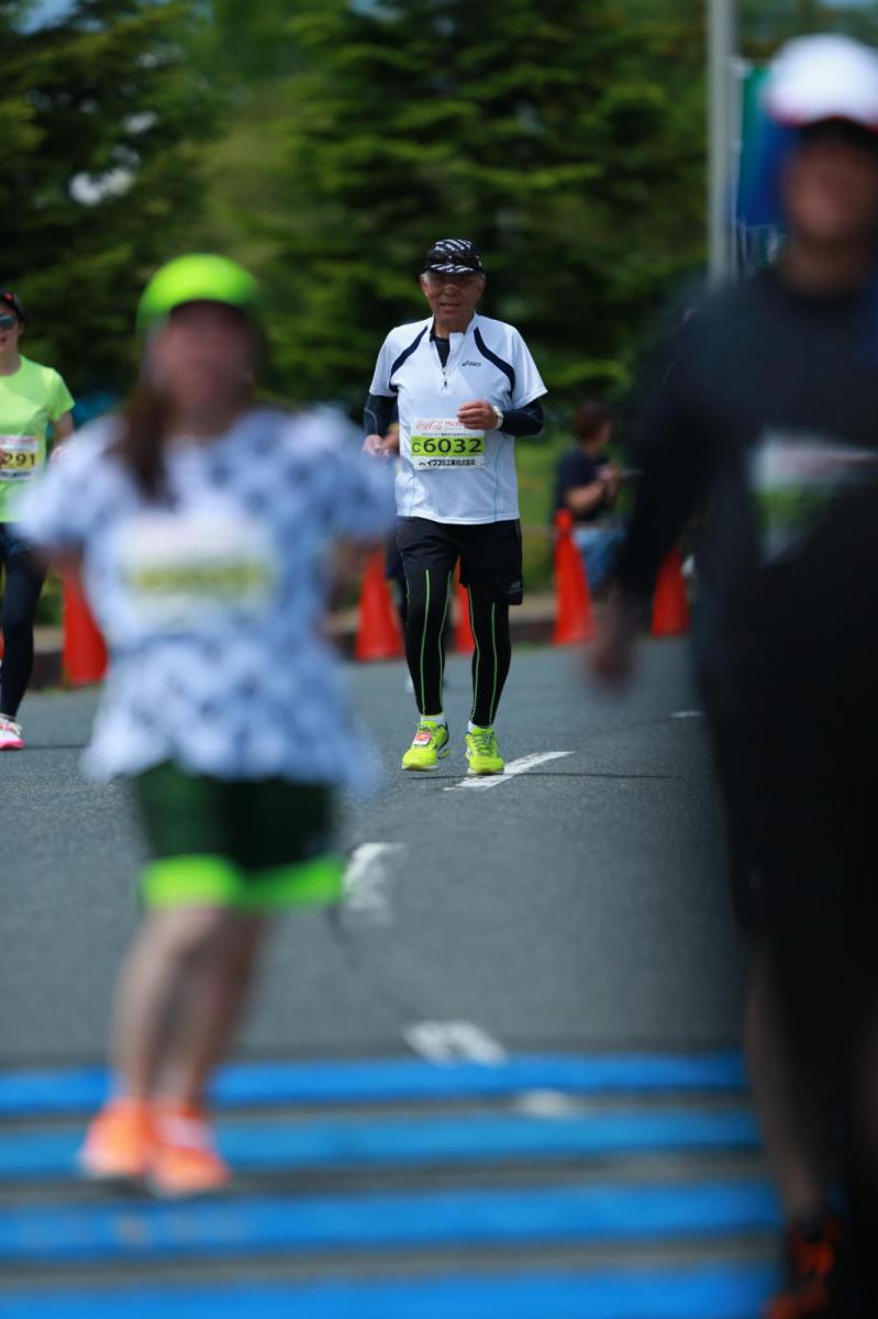 いわて奥州きらめきマラソン2023その3 スタート・ゴール編 2023/05/21