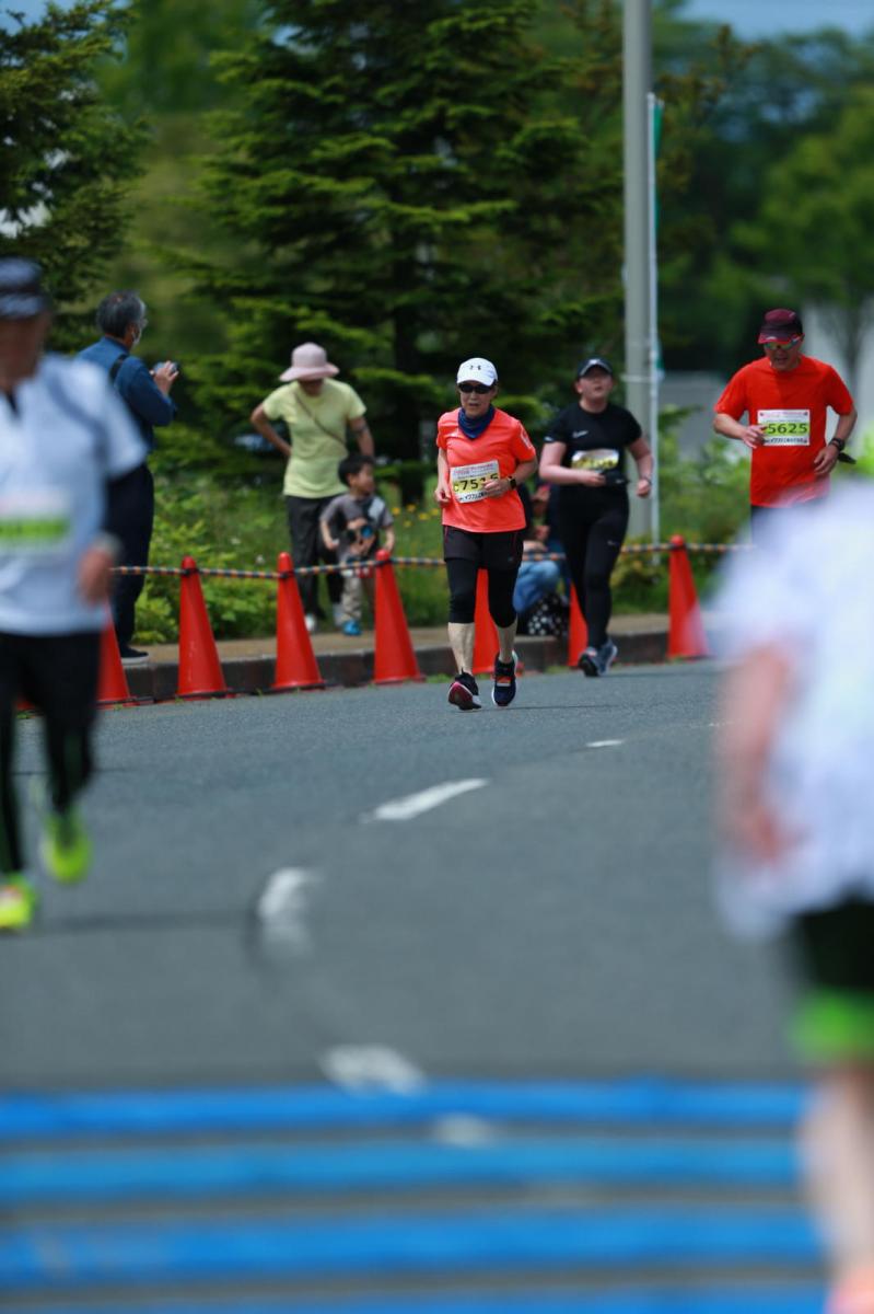 いわて奥州きらめきマラソン2023その3 スタート・ゴール編 2023/05/21