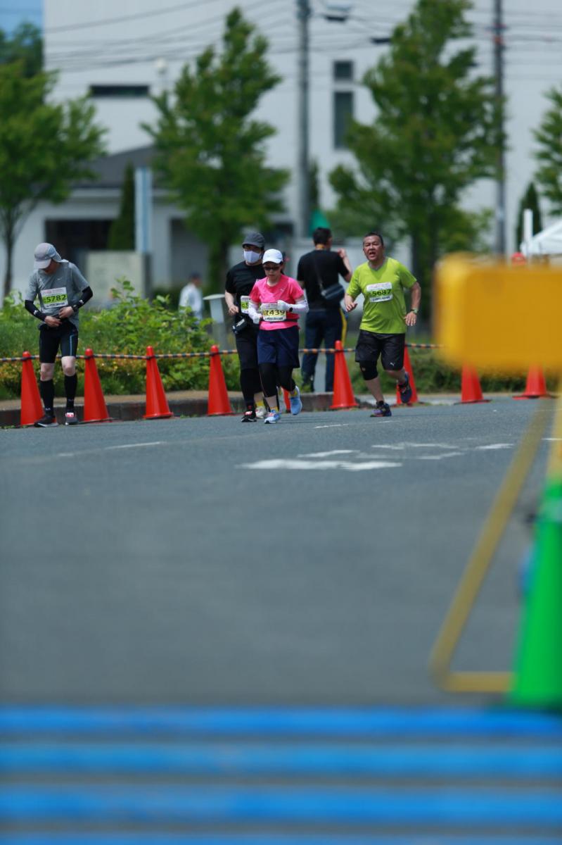 いわて奥州きらめきマラソン2023その3 スタート・ゴール編 2023/05/21