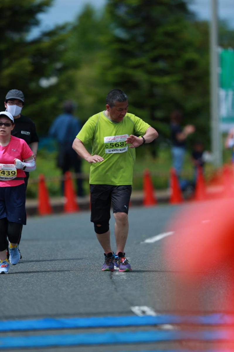 いわて奥州きらめきマラソン2023その3 スタート・ゴール編 2023/05/21