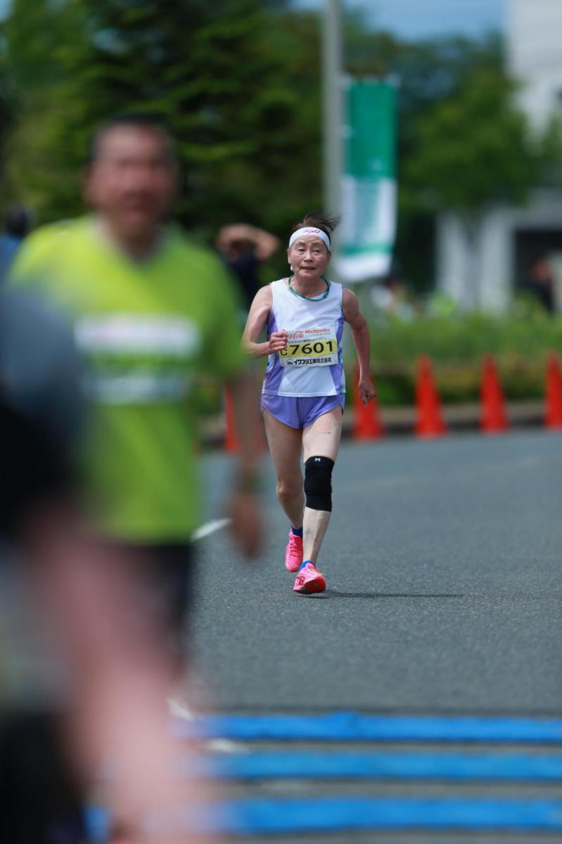 いわて奥州きらめきマラソン2023その3 スタート・ゴール編 2023/05/21
