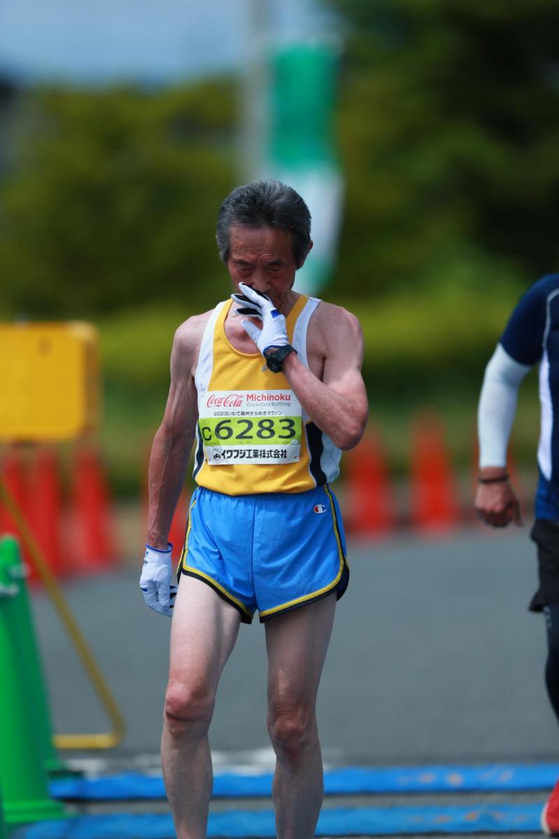 いわて奥州きらめきマラソン2023その3 スタート・ゴール編 2023/05/21
