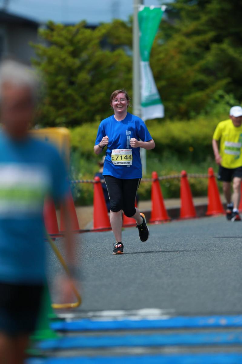 いわて奥州きらめきマラソン2023その3 スタート・ゴール編 2023/05/21