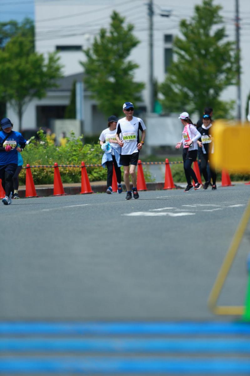 いわて奥州きらめきマラソン2023その3 スタート・ゴール編 2023/05/21