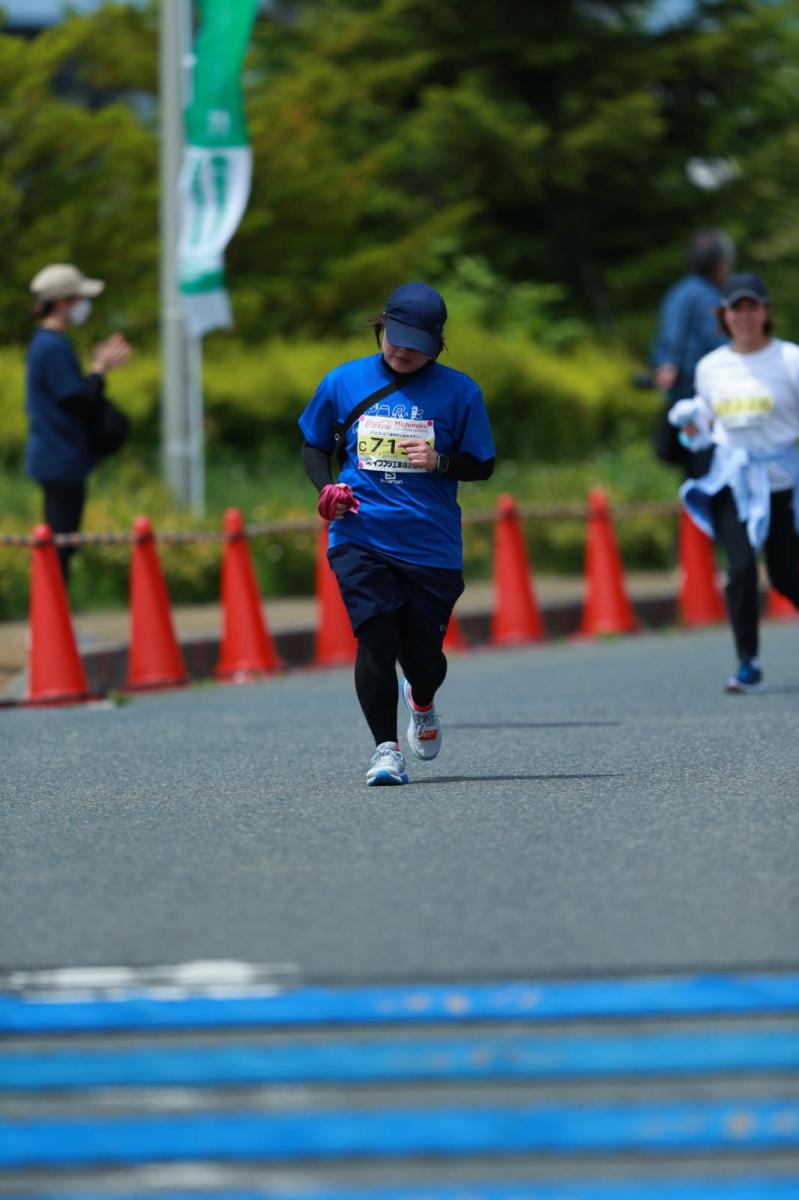 いわて奥州きらめきマラソン2023その3 スタート・ゴール編 2023/05/21