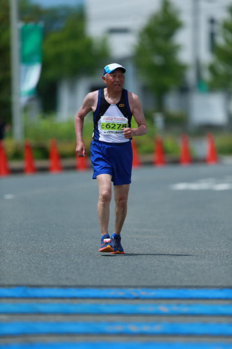 いわて奥州きらめきマラソン2023その3 スタート・ゴール編 2023/05/21