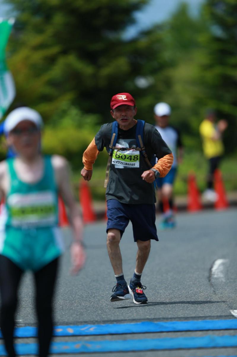 いわて奥州きらめきマラソン2023その3 スタート・ゴール編 2023/05/21
