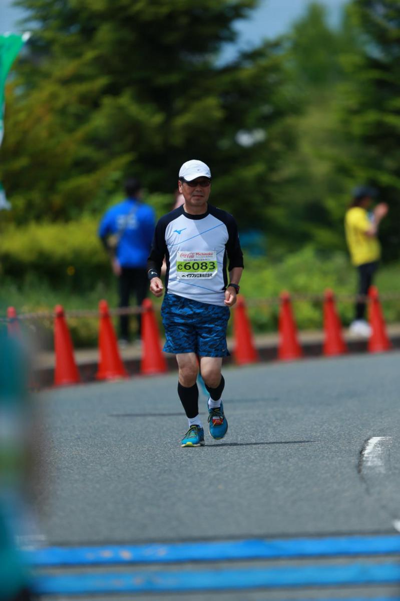 いわて奥州きらめきマラソン2023その3 スタート・ゴール編 2023/05/21