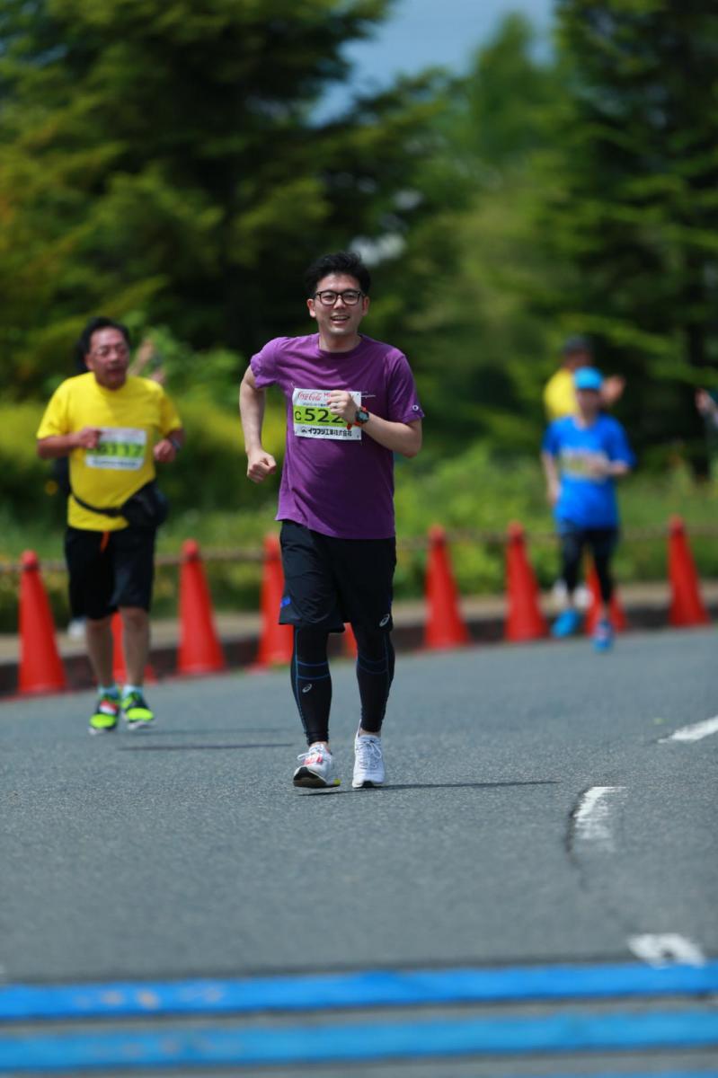 いわて奥州きらめきマラソン2023その3 スタート・ゴール編 2023/05/21