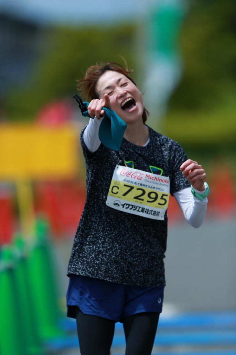 いわて奥州きらめきマラソン2023その3 スタート・ゴール編 2023/05/21