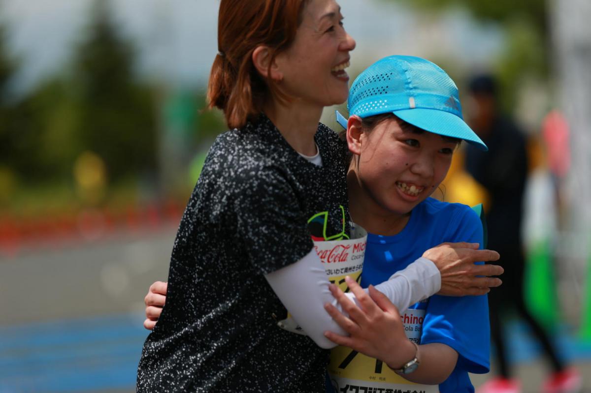 いわて奥州きらめきマラソン2023その3 スタート・ゴール編 2023/05/21