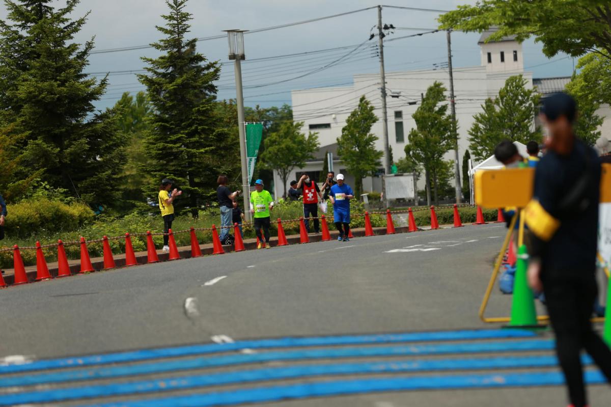 いわて奥州きらめきマラソン2023その3 スタート・ゴール編 2023/05/21