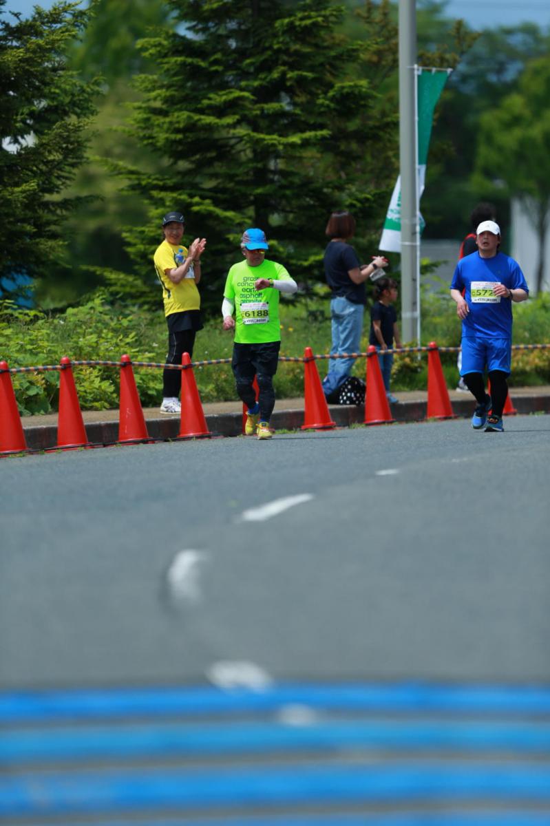 いわて奥州きらめきマラソン2023その3 スタート・ゴール編 2023/05/21