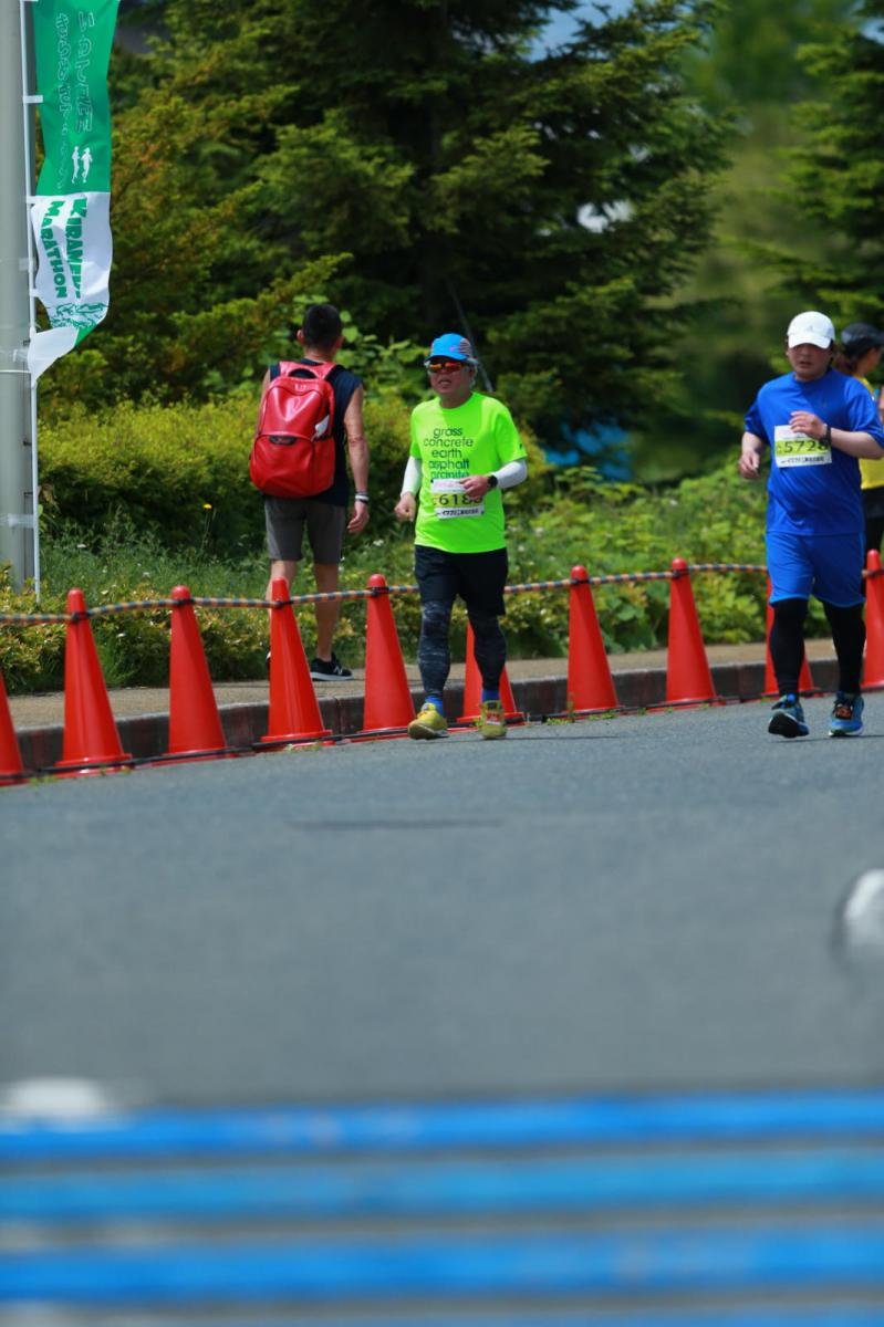 いわて奥州きらめきマラソン2023その3 スタート・ゴール編 2023/05/21