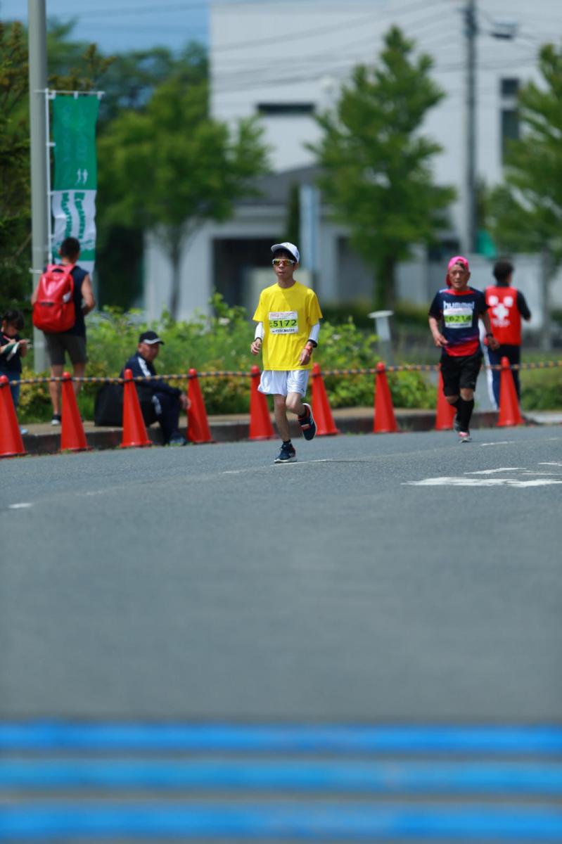 いわて奥州きらめきマラソン2023その3 スタート・ゴール編 2023/05/21