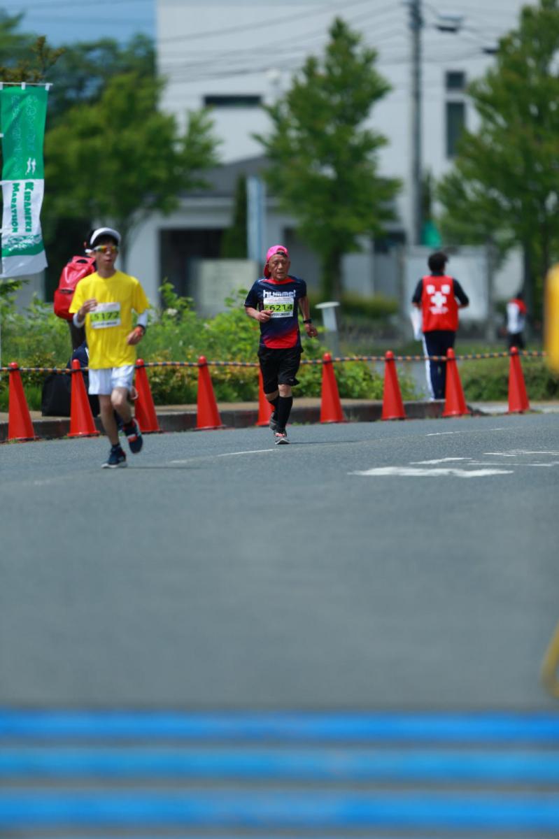 いわて奥州きらめきマラソン2023その3 スタート・ゴール編 2023/05/21