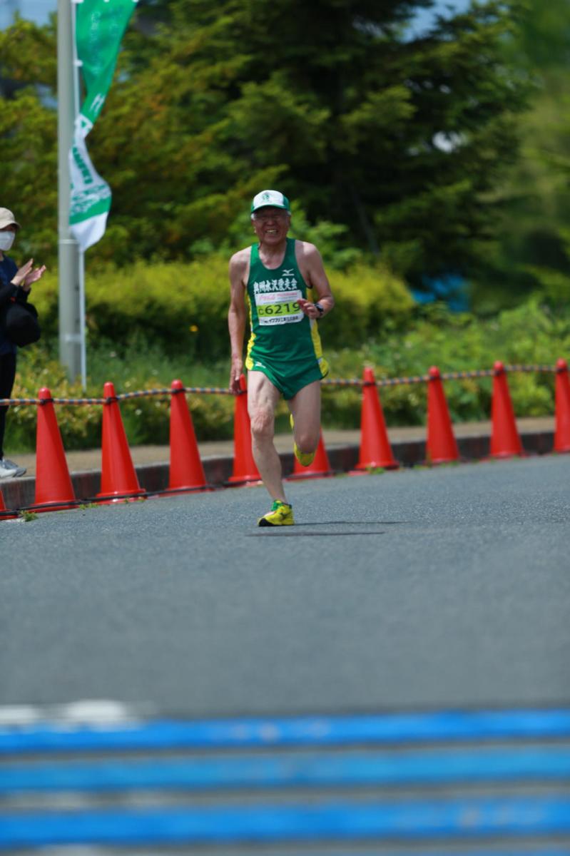 いわて奥州きらめきマラソン2023その3 スタート・ゴール編 2023/05/21