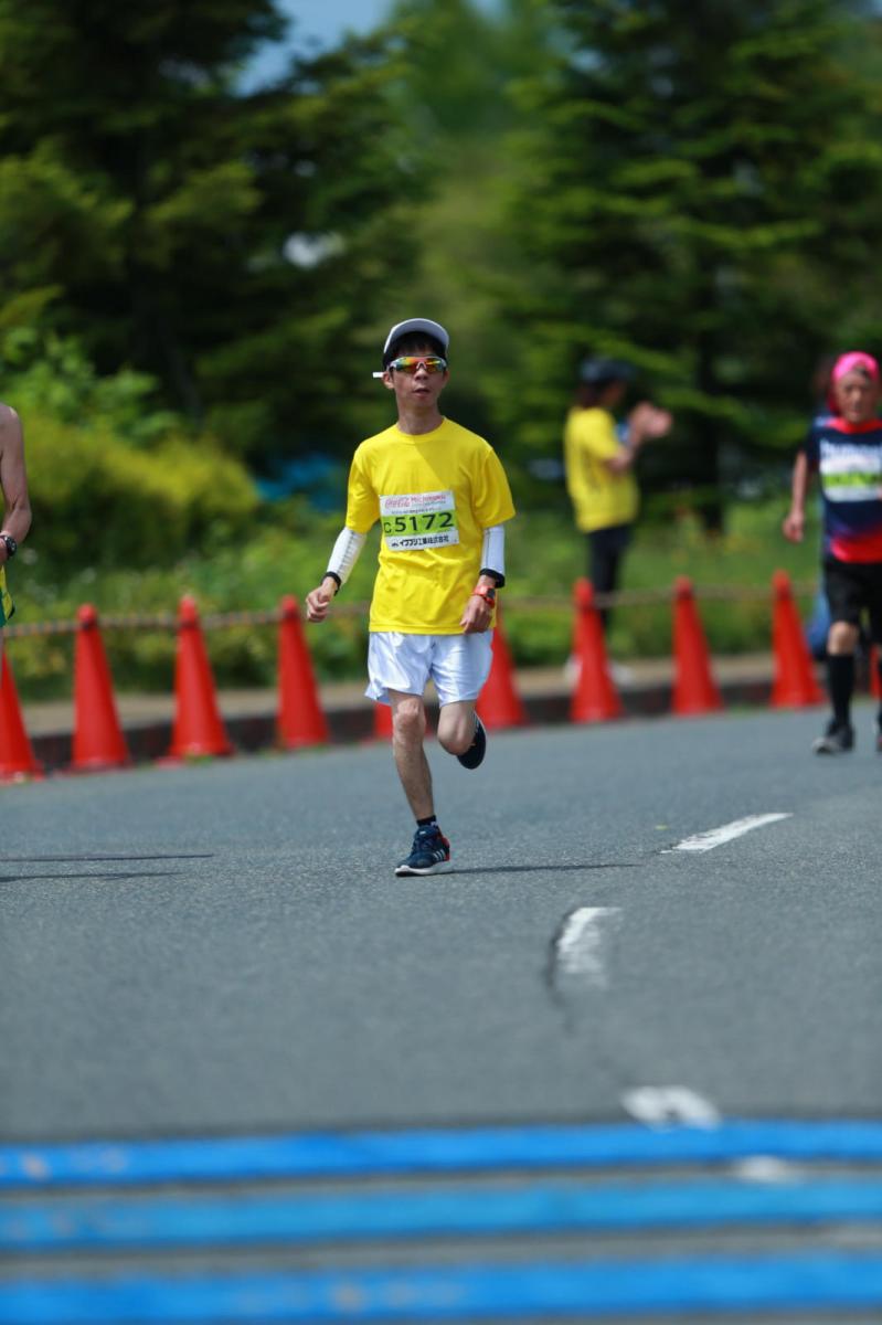 いわて奥州きらめきマラソン2023その3 スタート・ゴール編 2023/05/21