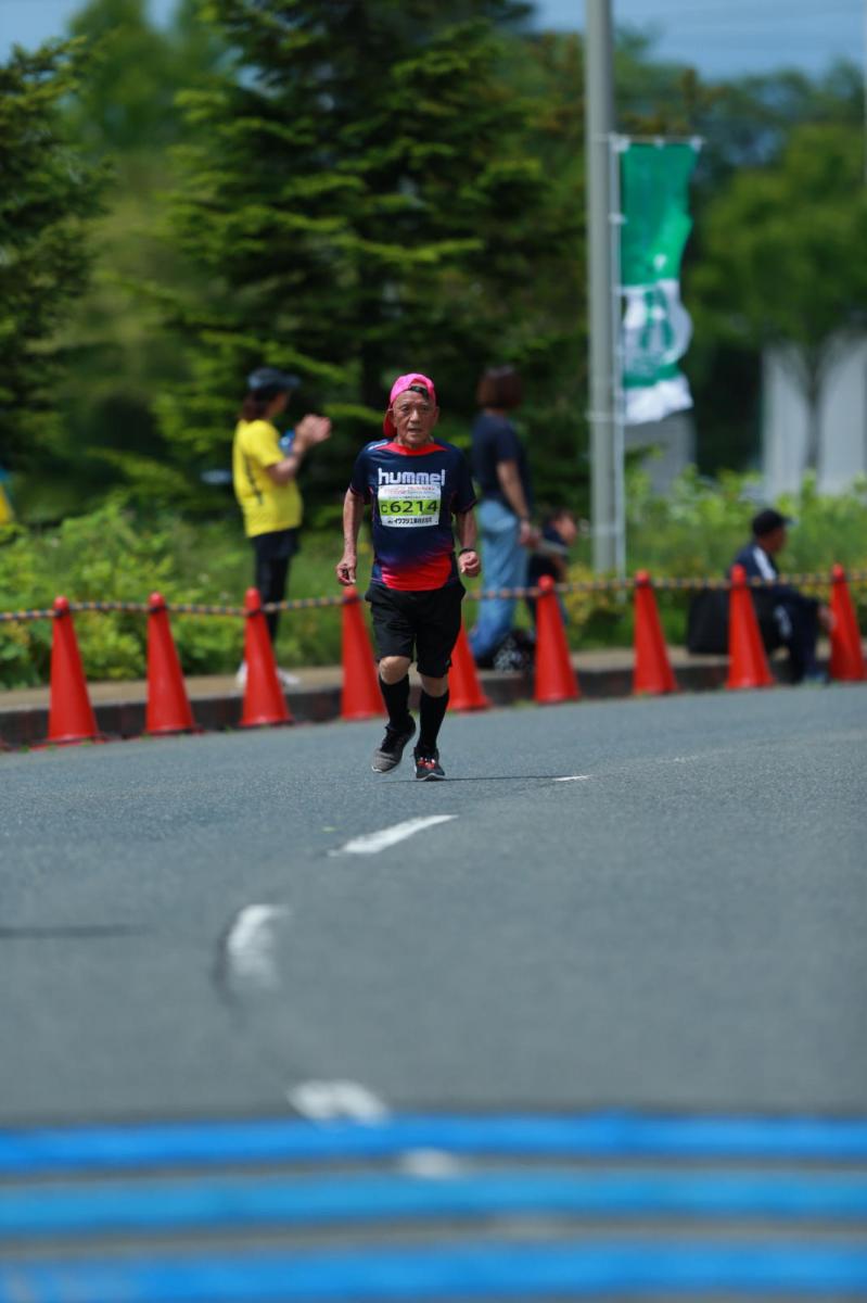 いわて奥州きらめきマラソン2023その3 スタート・ゴール編 2023/05/21