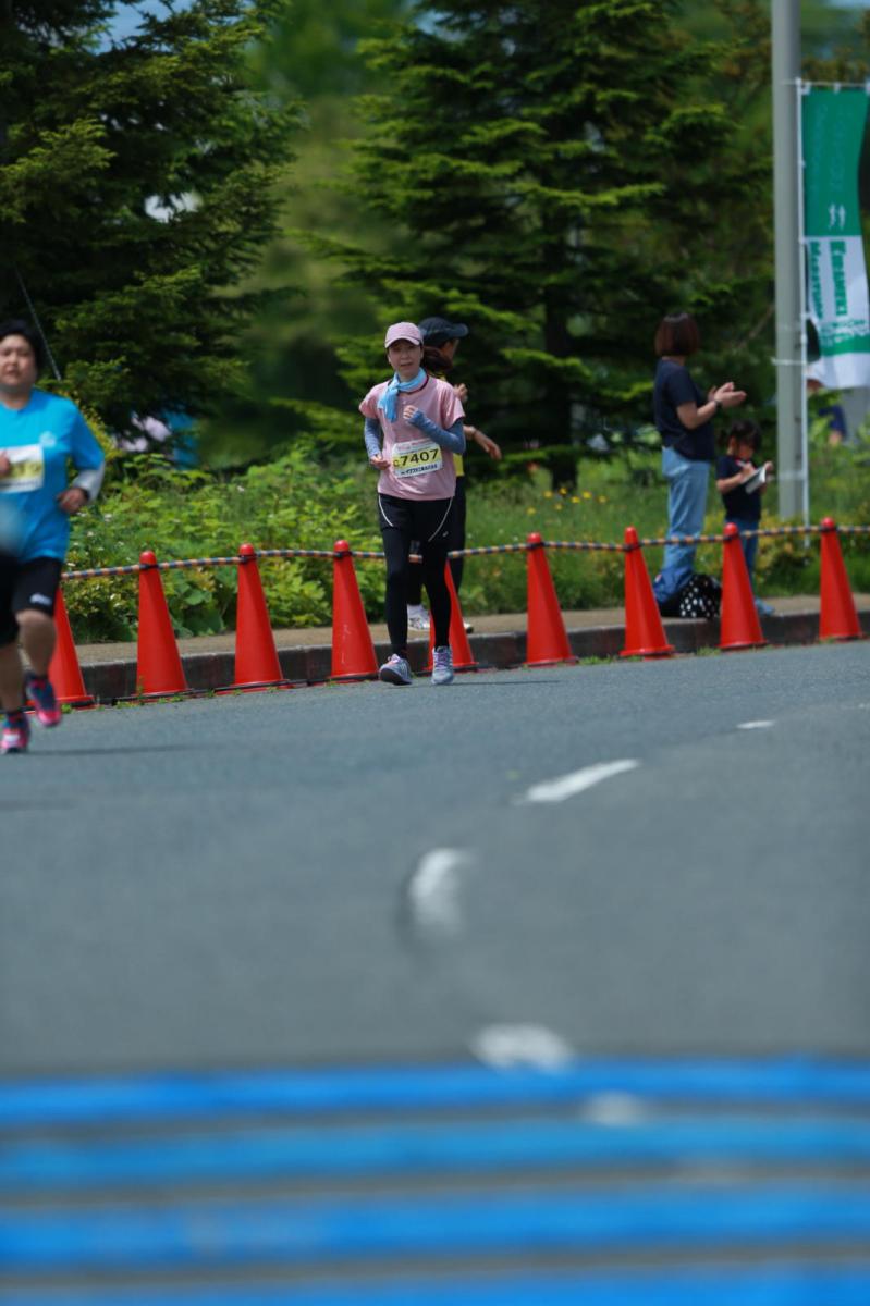 いわて奥州きらめきマラソン2023その3 スタート・ゴール編 2023/05/21