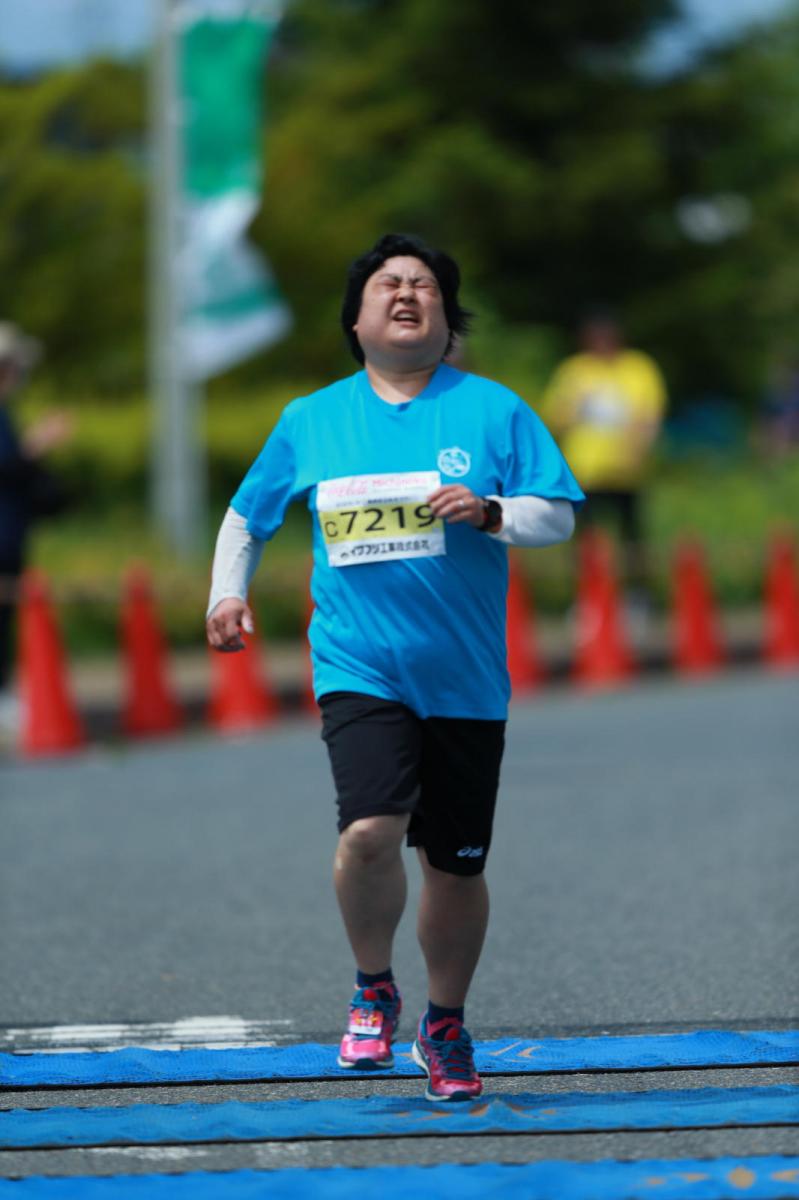 いわて奥州きらめきマラソン2023その3 スタート・ゴール編 2023/05/21