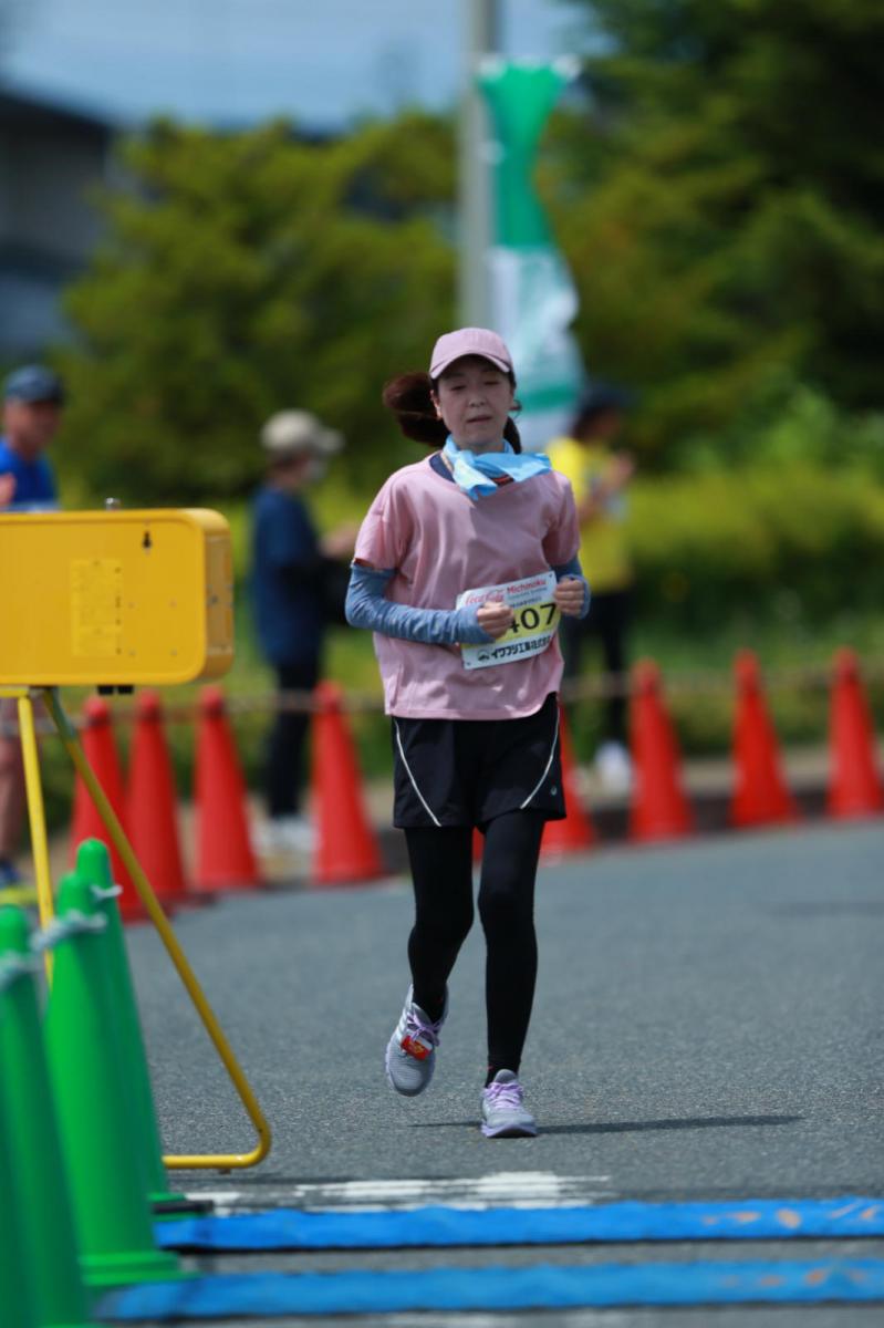 いわて奥州きらめきマラソン2023その3 スタート・ゴール編 2023/05/21