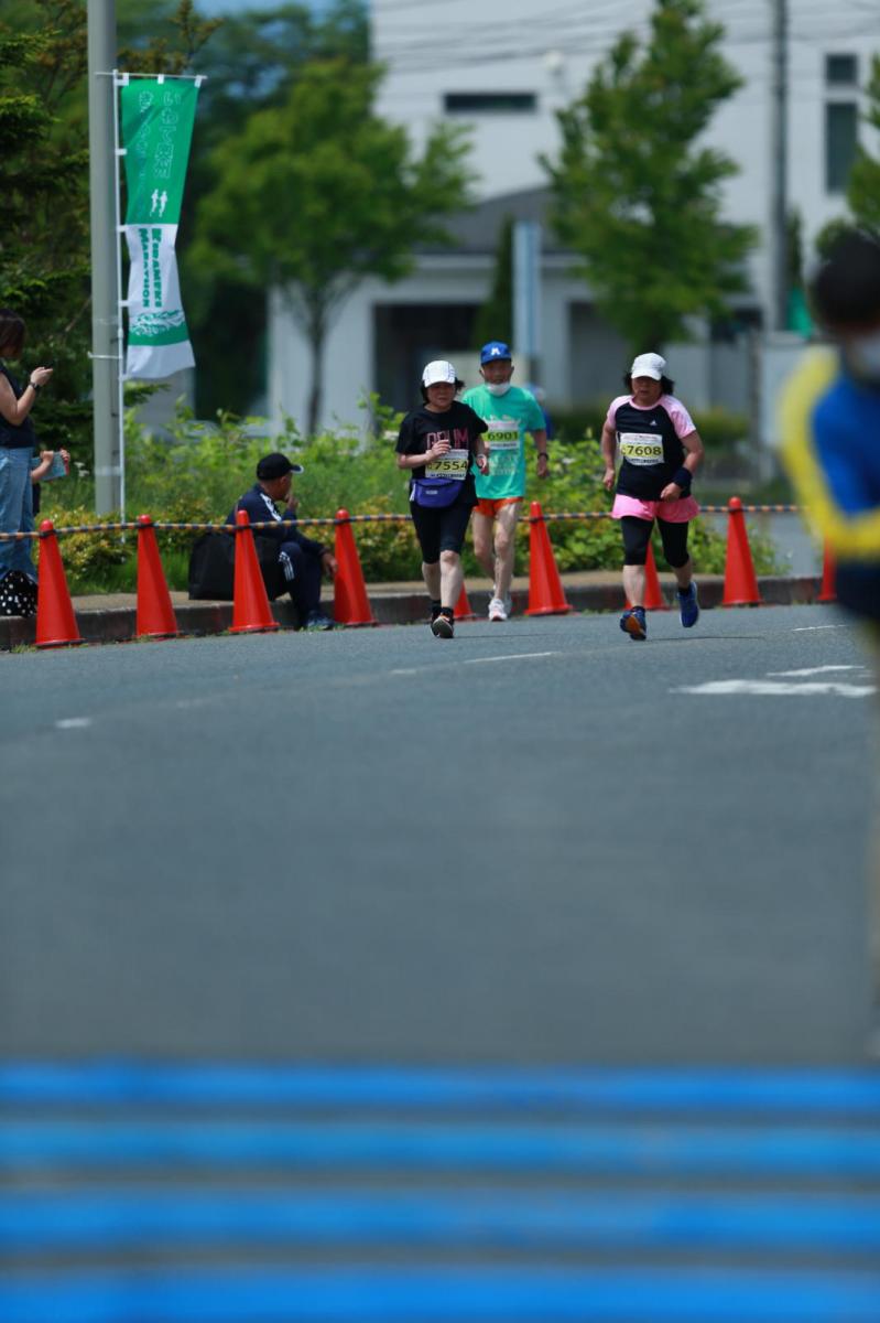 いわて奥州きらめきマラソン2023その3 スタート・ゴール編 2023/05/21