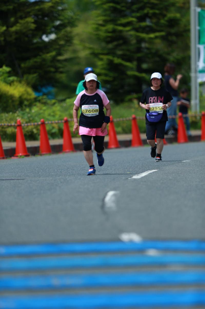 いわて奥州きらめきマラソン2023その3 スタート・ゴール編 2023/05/21