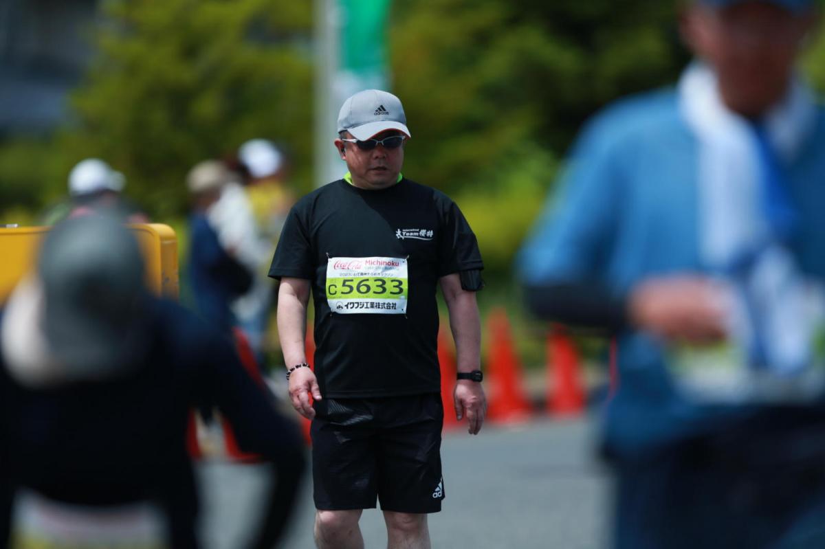 いわて奥州きらめきマラソン2023その3 スタート・ゴール編 2023/05/21