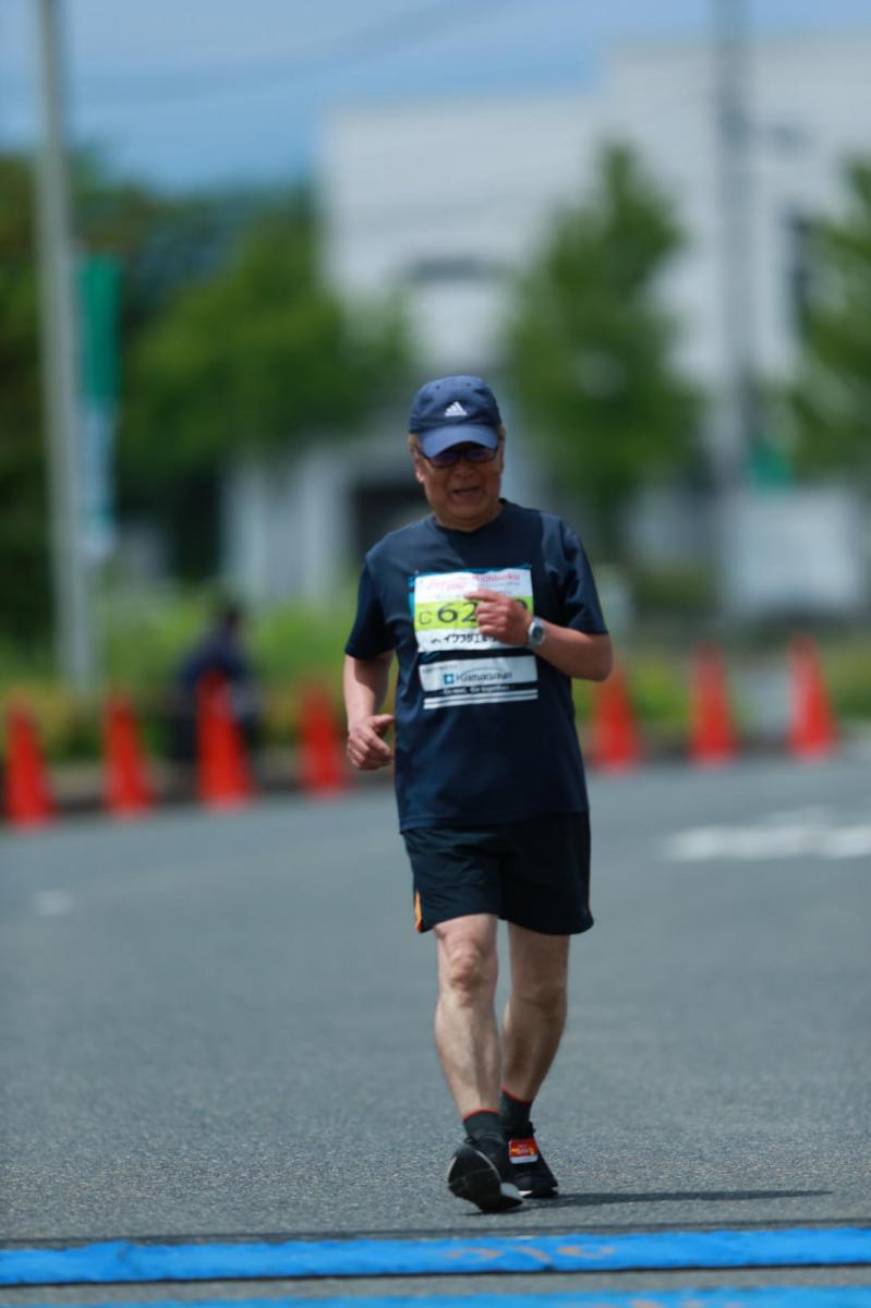 いわて奥州きらめきマラソン2023その3 スタート・ゴール編 2023/05/21