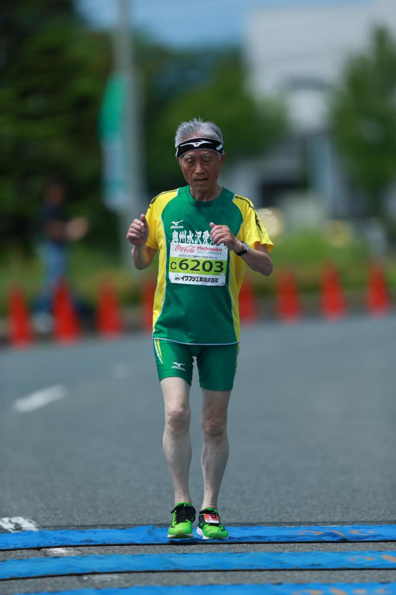 いわて奥州きらめきマラソン2023その3 スタート・ゴール編 2023/05/21