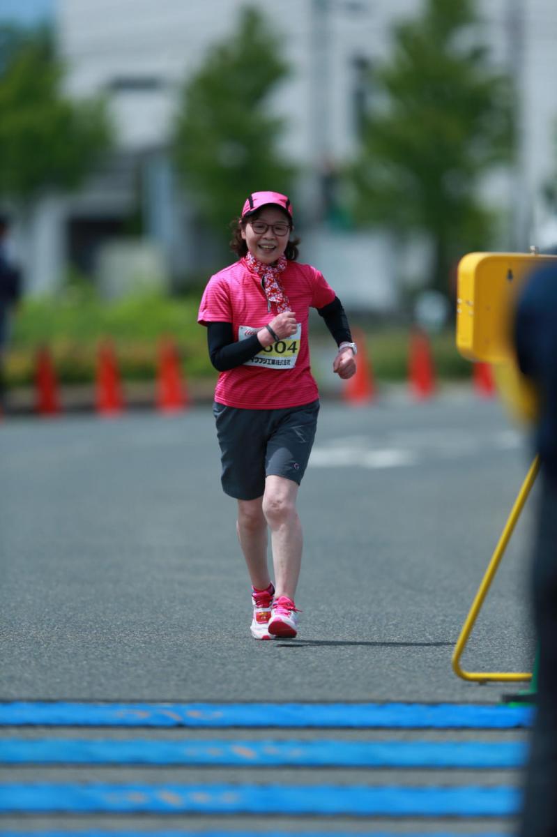 いわて奥州きらめきマラソン2023その3 スタート・ゴール編 2023/05/21